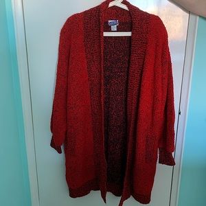 Extremely Warm Vintage Cardigan/Jacket Size M